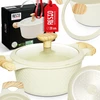 CASSEROLE D20CM 2.4L/93801 RESTO