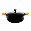 Castey Vulcano indukcinis puodas 5,5L 1-028