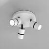 Cavallo LAMPA DO POKOJU DZIECKA MŁODZIEŻOWA PLAFON $ MŁODZIEŻOWY LED 3XGU10