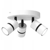 Cavallo LAMPA DO POKOJU DZIECKA MŁODZIEŻOWA PLAFON $ MŁODZIEŻOWY LED 3XGU10