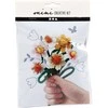 Cc Hobby Kūrybinis rinkinys Mini Gėlės Creative Kit