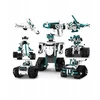 Celman Surenkamas robotas 3in1 su nuotolinio valdymo moduliu K96131 612 dalių