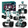 Celman Surenkamas robotas 3in1 su nuotolinio valdymo moduliu K96131 612 dalių