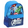 Cerda Avengers kuprinė berniukams, mokyklinė, didelė A4, Marvel Hulk