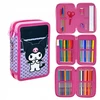 Cerda Hello Kitty Kuromi užpildyta pieštukų dėžutė, 3 lygiai
