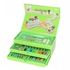 Minecraft Cerda Lilo Stitch spalvinimo rinkinys 52 vnt.