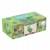 Minecraft Cerda Lilo Stitch spalvinimo rinkinys 52 vnt.