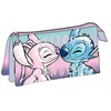 Cerda Stitch Kosmetinė/pieštukinė, 3 skyriai, Disney