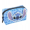 Cerda Vidutinė kelioninių reikmenų kosmetinė Stitch, Mėlyna