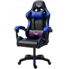 Cerlo GAMING kėdė su atlošu MASAŽAS, SUKIMASIS KOMPIUTERIS žaidimų kėdė!