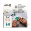 Cernit Biżuteria DIY glinka polimer