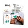 Cernit Biżuteria DIY glinka polimer