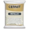 CERNITE METALLIC 56g - sodrus auksas