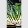 Česnakai tuščialaiškiai Kyoto Market 9745