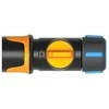 „Fiskars“ žarnos jungtis, įjungimas / išjungimas 13–15 mm (1/2–5/8 colio)