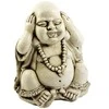 Cgodinho Sodo skulptūra Buda 23cm