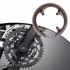 Chainring Guard Round lengvas dviračio grandinės rato apsauga, kalnas