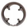Chainring Guard Round lengvas dviračio grandinės rato apsauga, kalnas