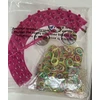 Character Options SHIMMER N SPARKLE – SQUISH MAGIC BUBBLE BANDS (17343)