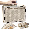 CHARTED PIGGY BANK DOVANŲ TIKSLAS 20000 PERSONALIZAVIMO IŠŠŪKIS TAUPYTI