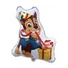 GoDan „Chase Party“ „Paw Patrol“ SHP folijos balionas, 49 x 60 cm