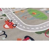Chemex Dywan do pokoju DZIECIĘCEGO ULICE ULICZKI DROGI kids miasteczko 140x200