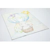 Chemex DYWAN Dziecięcy Drukowany KIDS 160x230 Balon Słoń Lot Słońce Podróż