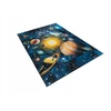 Chemex DYWAN Dziecięcy PRINTED DOVE 160x230 Drukowane Kosmos Planety Galaktyka