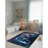 Chemex DYWAN Dziecięcy PRINTED DOVE 180x250 Drukowane Kolorowe Game Konsolė Pad