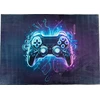Chemex DYWAN Dziecięcy PRINTED DOVE 180x250 Drukowane Kolorowe Gaming Pad Konsolė