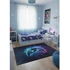 Chemex DYWAN Dziecięcy PRINTED DOVE 180x250 Drukowane Kolorowe Gaming Pad Konsolė