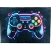Chemex DYWAN Dziecięcy PRINTED DOVE 180x250 Drukowane Kolorowe Game Konsolė Pad