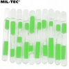Cheminis apšvietimas Mil-Tec Lightstick Mini 10 vienetų, žalias