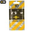 Cheminis šviesos apšvietimas 4,5x40 mm 10 vnt M-Tac Lightstick raudona