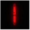 Cheminis šviesos apšvietimas 4,5x40 mm 10 vnt M-Tac Lightstick raudona