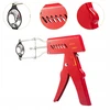 „Cherry Pitter“ rankinis kauliukų pašalinimo įrankis Raudona Date Corer Fruit Corer Remover Fruit