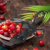 „Cherry Pitter“ Vyšnių „Stoner“ vietos taupymo žirklės juodos