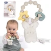 Chicco 184354 CUDDLY BUNNISH TEETHING TOY