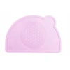 Chicco Silikoninė stalo padėkliukė 18m+ rožinė