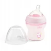 Chicco NaturalFeeling buteliukas rožinis 150 ml