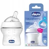 Chicco NaturalFeeling plastikinis butelis 0m+ 150ml 0977
