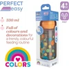 Chicco Perfect Easy kūdikių buteliukas nuo pilvo dieglių 330 ml greito srauto