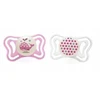 Chicco PhysioForma Light Silikoninis čiulptukas Lumi 2-6m
