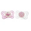 Chicco PhysioForma Light Silikoninis čiulptukas Lumi 2-6m