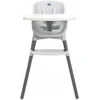 Chicco Zest moon pilkas kėdė 6m-12m