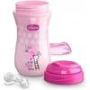 CHICCO 00006971100000 Termo puodelis 200 ml 14m+ mergaitė