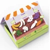 ChildGen Creative rinkinys SHOP natūrali žaidimų tešla ir priedai