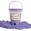 ChildGen Kinetinis smėlis su pelėsiu 100% natūralus 500g PURPLE