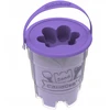 ChildGen Kinetinis smėlis su pelėsiu 100% natūralus 500g PURPLE