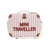 Childhome Mini Traveller Nude vaikiškas lagaminas